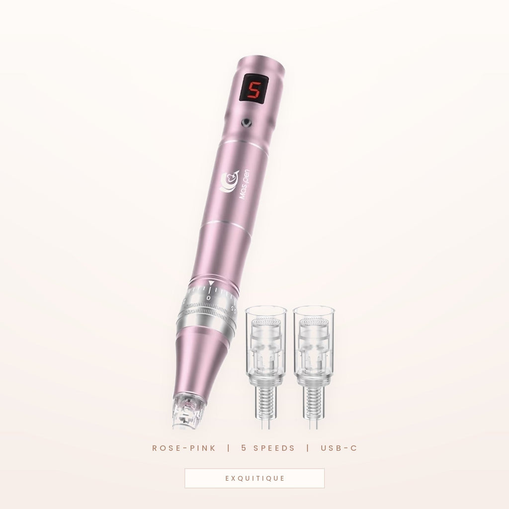 Mas.Pen L3 micro-needling pen, part of The Micro-Needling Starter Set
