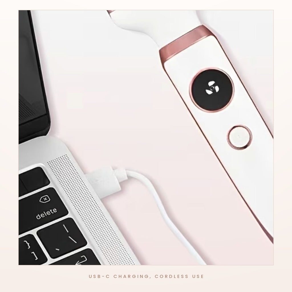 Type-C USB charging from a laptop