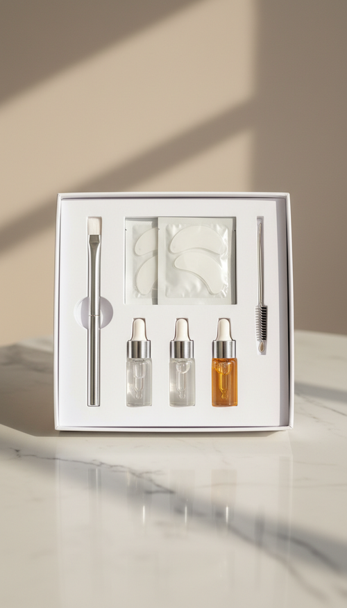 Brow Lamination Kit