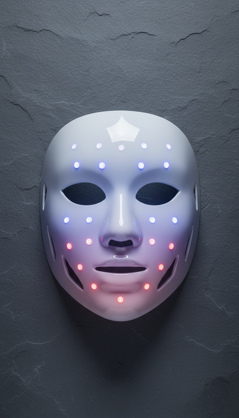 LED Light Therapy Mask