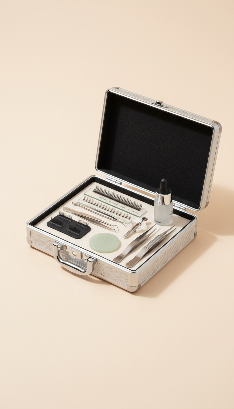 Professional Lash Extension Kit
