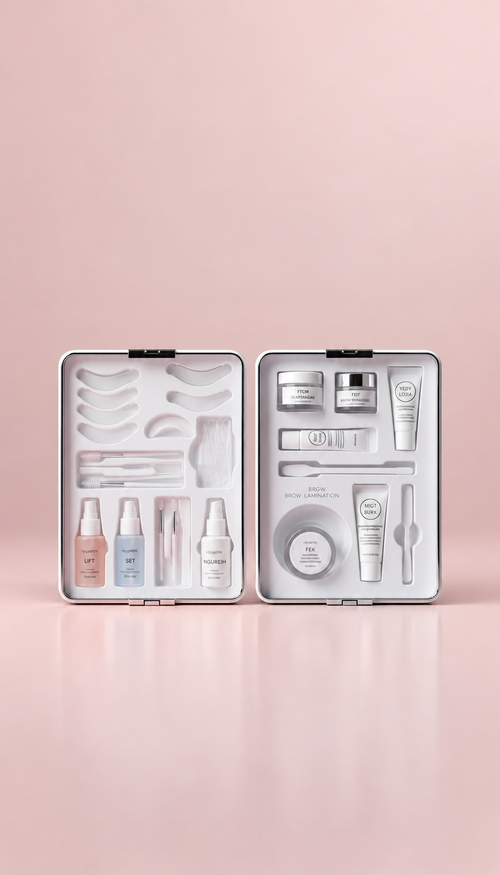 Eyelash Lift and Brow Lamination Kit