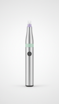 Microneedling Pen with Adjustable Depth