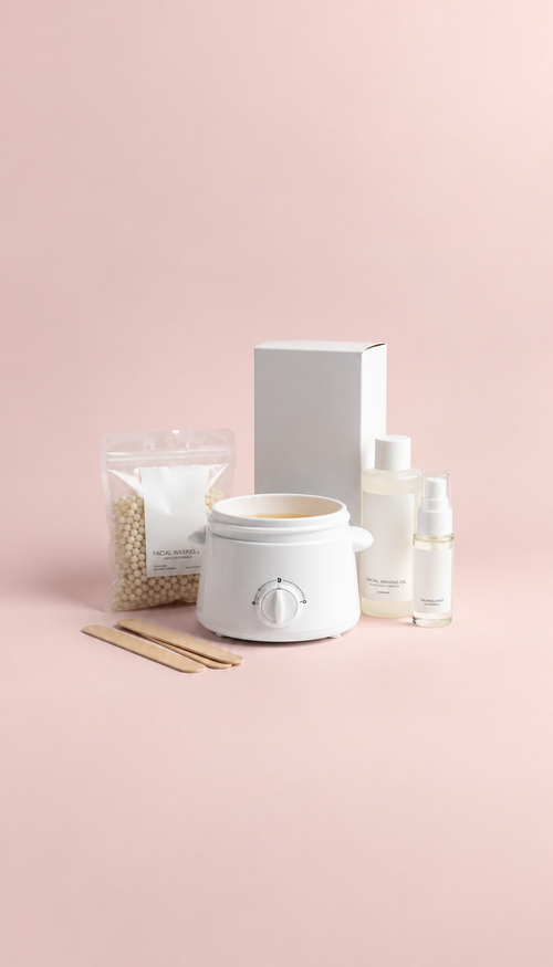 Facial Waxing Kit